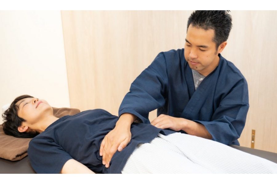 なぜ、整体師に？　整体師・万福たけしさんの人生観